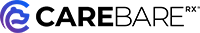 CareBareRx logo