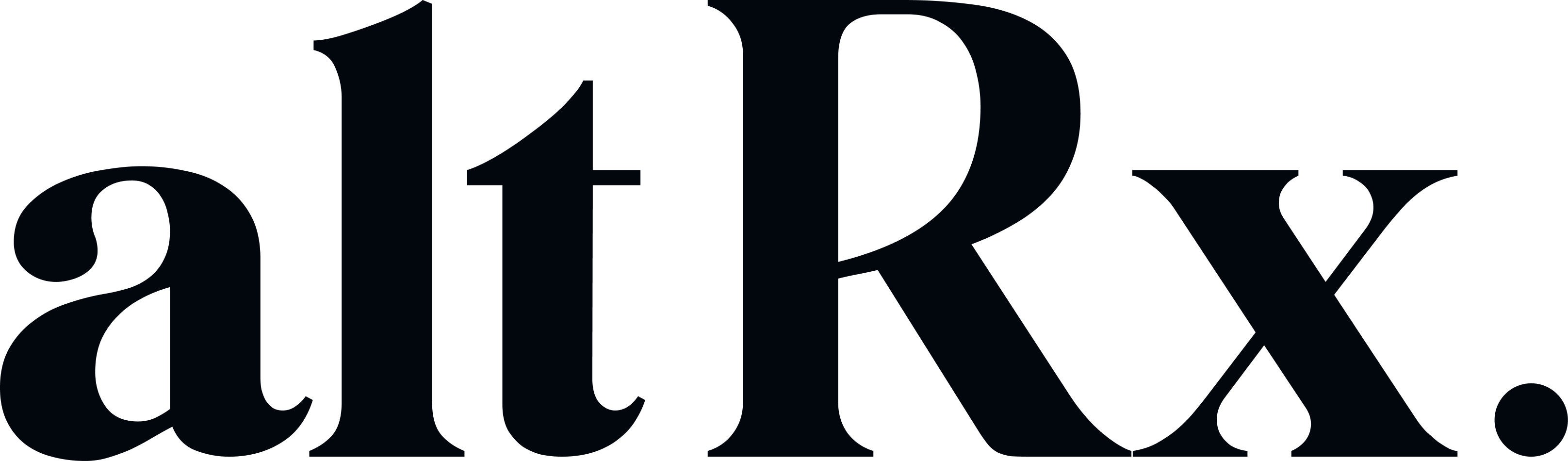 altRx logo